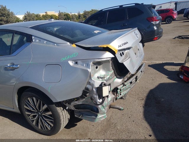 1N4BL4DV7PN396024 Nissan Altima Sv Fwd