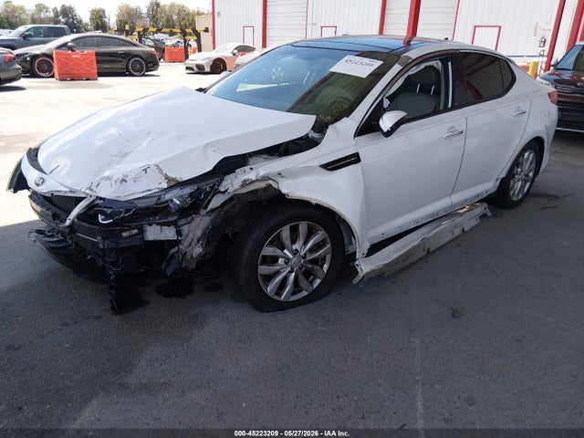 5XXGN4A76EG337250 KIA OPTIMA EX