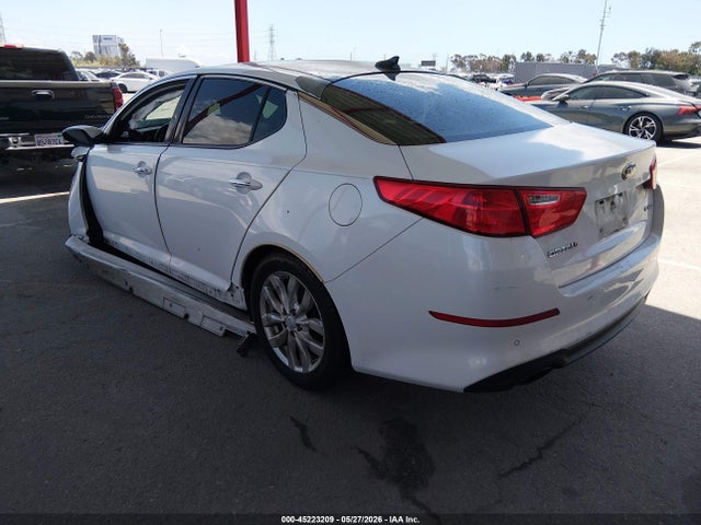5XXGN4A76EG337250 KIA OPTIMA EX