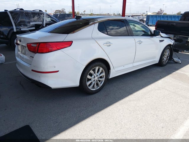 5XXGN4A76EG337250 KIA OPTIMA EX