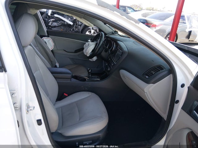 5XXGN4A76EG337250 KIA OPTIMA EX