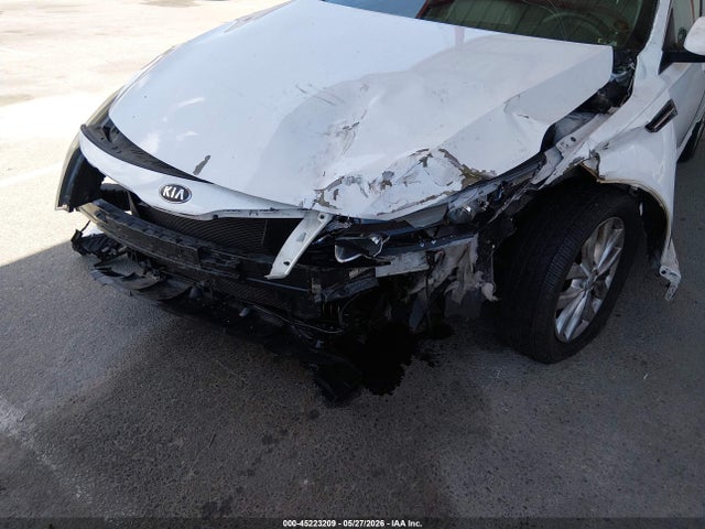 5XXGN4A76EG337250 KIA OPTIMA EX