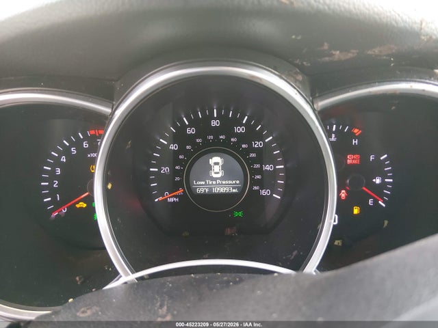 5XXGN4A76EG337250 KIA OPTIMA EX