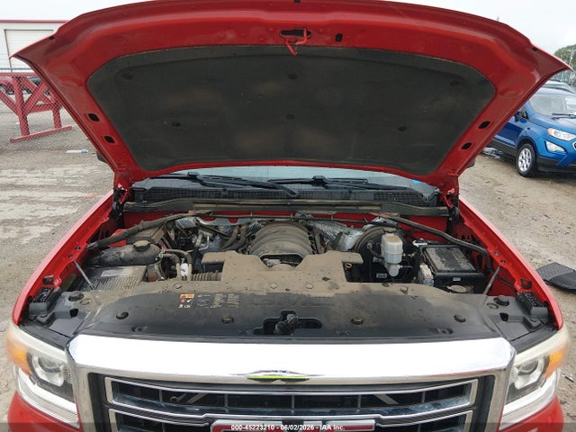 GMC Sierra 1500 Sle 2015 1GTV2UEC7FZ210349 Image 10