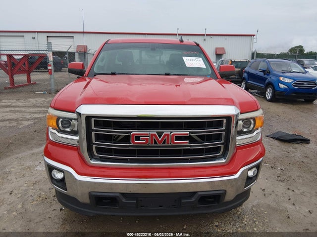 GMC Sierra 1500 Sle 2015 1GTV2UEC7FZ210349 Image 12