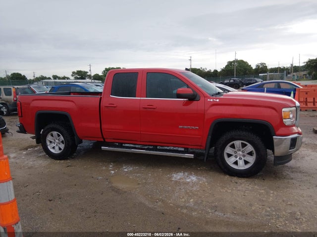 GMC Sierra 1500 Sle 2015 1GTV2UEC7FZ210349 Image 13