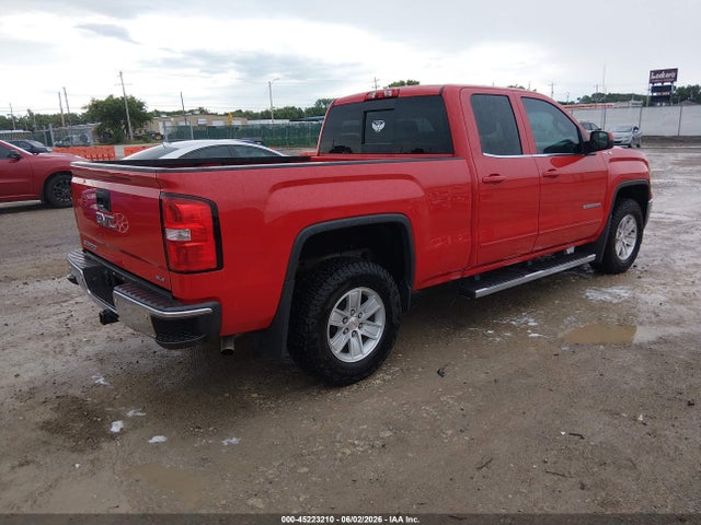GMC Sierra 1500 Sle 2015 1GTV2UEC7FZ210349 Image 4