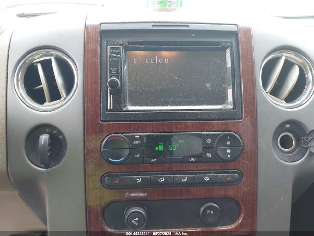 Aukcja sprzedaży 2007 Ford F-150 Fx4/lariat/xlt, vin: 1FTPW14V47KD57561, numer aukcji: 45223211