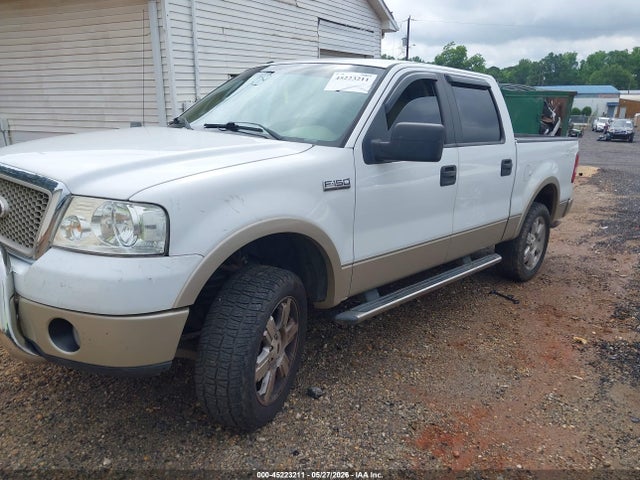 Aukcja sprzedaży 2007 Ford F-150 Fx4/lariat/xlt, vin: 1FTPW14V47KD57561, numer aukcji: 45223211