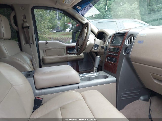 Aukcja sprzedaży 2007 Ford F-150 Fx4/lariat/xlt, vin: 1FTPW14V47KD57561, numer aukcji: 45223211