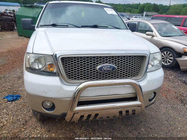 Aukcja sprzedaży 2007 Ford F-150 Fx4/lariat/xlt, vin: 1FTPW14V47KD57561, numer aukcji: 45223211