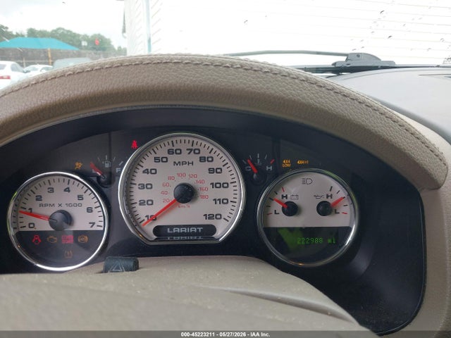 Aukcja sprzedaży 2007 Ford F-150 Fx4/lariat/xlt, vin: 1FTPW14V47KD57561, numer aukcji: 45223211