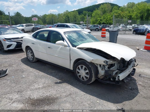 45223213 :رقم المزاد ، 2G4WC552871242280 vin ، 2007 Buick Lacrosse Cx مزاد بيع