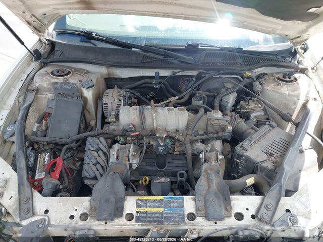 45223213 :رقم المزاد ، 2G4WC552871242280 vin ، 2007 Buick Lacrosse Cx مزاد بيع