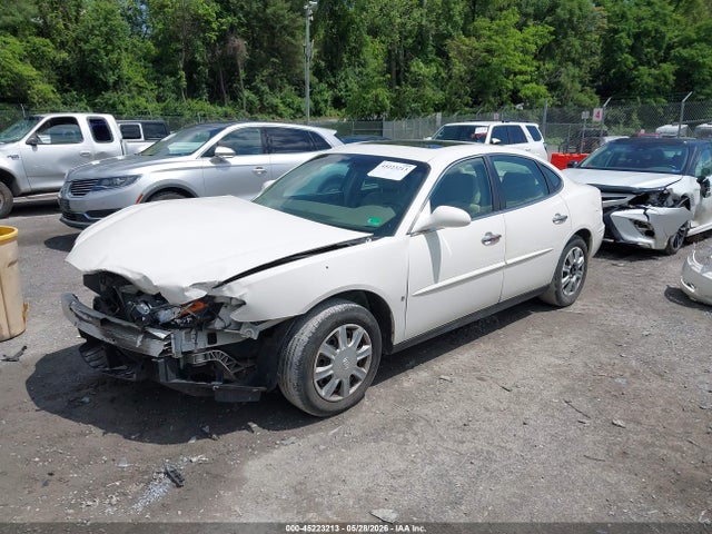 45223213 :رقم المزاد ، 2G4WC552871242280 vin ، 2007 Buick Lacrosse Cx مزاد بيع