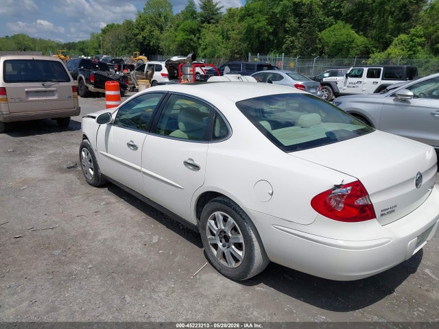 45223213 :رقم المزاد ، 2G4WC552871242280 vin ، 2007 Buick Lacrosse Cx مزاد بيع