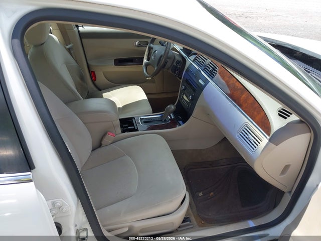 45223213 :رقم المزاد ، 2G4WC552871242280 vin ، 2007 Buick Lacrosse Cx مزاد بيع