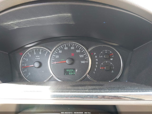 45223213 :رقم المزاد ، 2G4WC552871242280 vin ، 2007 Buick Lacrosse Cx مزاد بيع