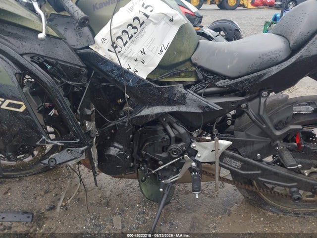 Продаж на аукціоні авто 2024 Kawasaki Ex650 P, vin: ML5EXEP13RDAC4434, номер лоту: 45223215
