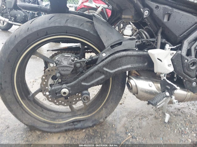 Продаж на аукціоні авто 2024 Kawasaki Ex650 P, vin: ML5EXEP13RDAC4434, номер лоту: 45223215