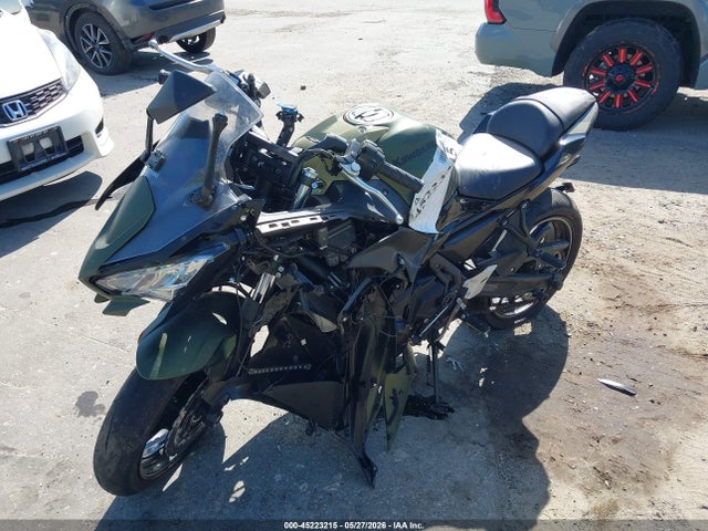 Продаж на аукціоні авто 2024 Kawasaki Ex650 P, vin: ML5EXEP13RDAC4434, номер лоту: 45223215