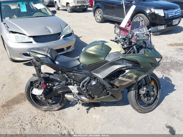 Продаж на аукціоні авто 2024 Kawasaki Ex650 P, vin: ML5EXEP13RDAC4434, номер лоту: 45223215