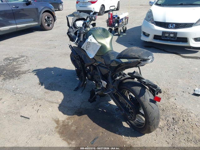 Продаж на аукціоні авто 2024 Kawasaki Ex650 P, vin: ML5EXEP13RDAC4434, номер лоту: 45223215