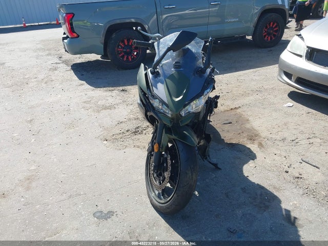 Продаж на аукціоні авто 2024 Kawasaki Ex650 P, vin: ML5EXEP13RDAC4434, номер лоту: 45223215