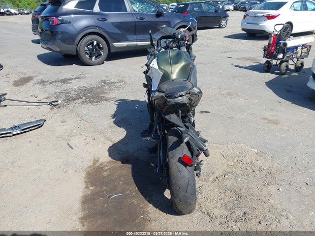Продаж на аукціоні авто 2024 Kawasaki Ex650 P, vin: ML5EXEP13RDAC4434, номер лоту: 45223215