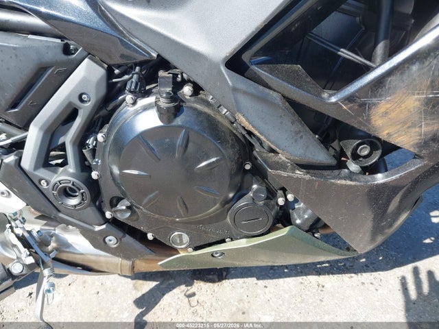 Продаж на аукціоні авто 2024 Kawasaki Ex650 P, vin: ML5EXEP13RDAC4434, номер лоту: 45223215