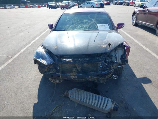 Продаж на аукціоні авто 2013 Hyundai Genesis, vin: KMHHT6KD6DU102037, номер лоту: 45223217