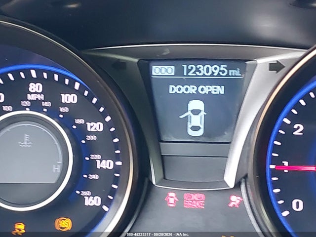 Продаж на аукціоні авто 2013 Hyundai Genesis, vin: KMHHT6KD6DU102037, номер лоту: 45223217