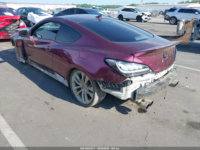 Продаж на аукціоні авто 2013 Hyundai Genesis, vin: KMHHT6KD6DU102037, номер лоту: 45223217