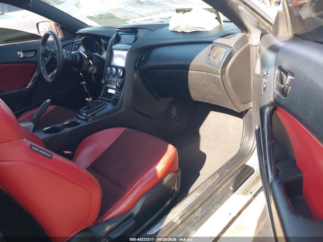 Продаж на аукціоні авто 2013 Hyundai Genesis, vin: KMHHT6KD6DU102037, номер лоту: 45223217