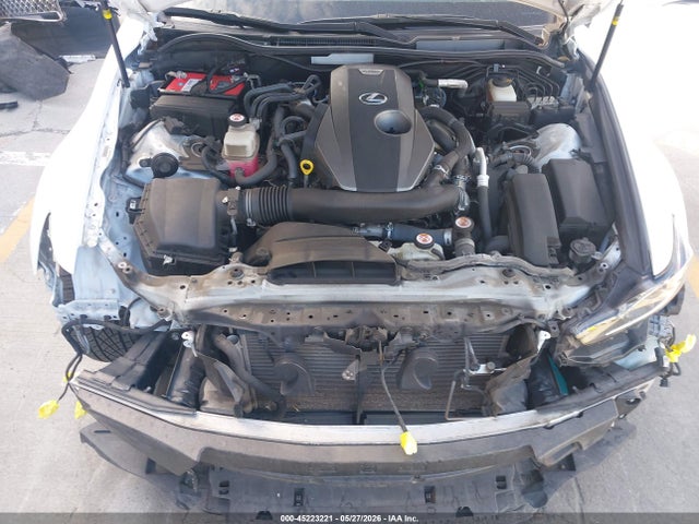 Lexus IS 200T 2017 JTHBA1D2XH5041983 Image 10