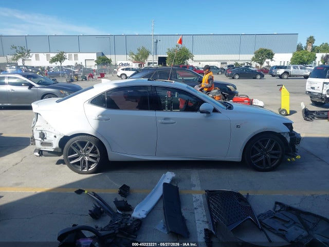 Lexus IS 200T 2017 JTHBA1D2XH5041983 Image 14