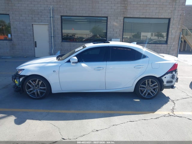Lexus IS 200T 2017 JTHBA1D2XH5041983 Image 15