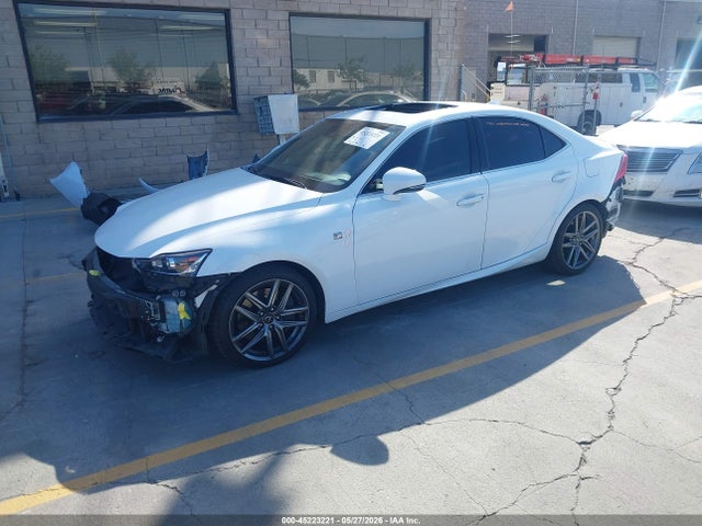 Lexus IS 200T 2017 JTHBA1D2XH5041983 Image 2