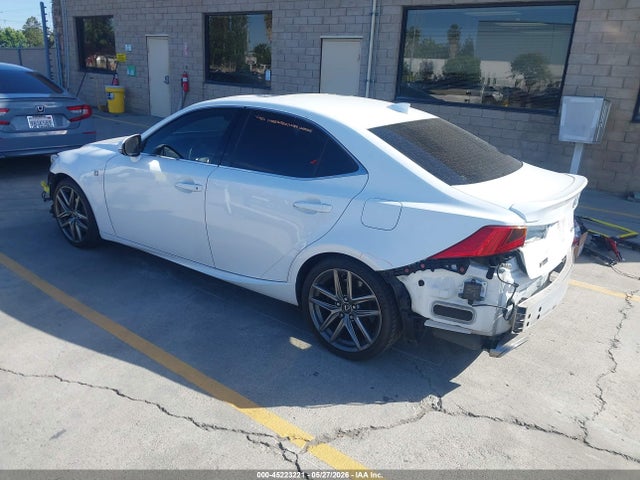 Lexus IS 200T 2017 JTHBA1D2XH5041983 Image 3