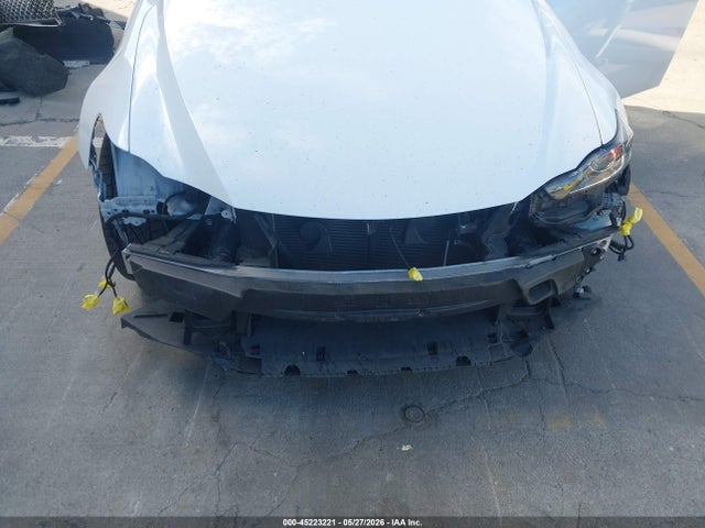 Lexus IS 200T 2017 JTHBA1D2XH5041983 Image 6