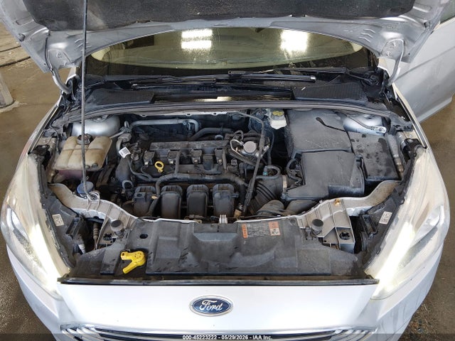 Aukcja sprzedaży 2017 Ford Focus Titanium, vin: 1FADP3J25HL287818, numer aukcji: 45223222