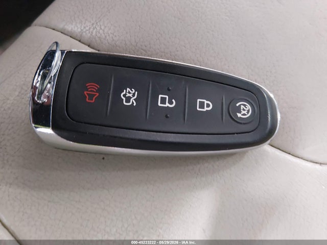 Aukcja sprzedaży 2017 Ford Focus Titanium, vin: 1FADP3J25HL287818, numer aukcji: 45223222