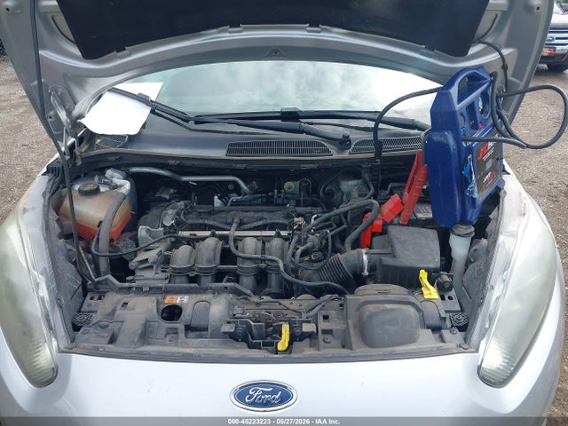 Ford FIESTA S 2017 3FADP4AJ2HM140027 Image 10
