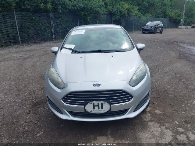 Ford FIESTA S 2017 3FADP4AJ2HM140027 Image 12