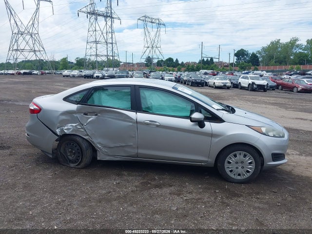 Ford FIESTA S 2017 3FADP4AJ2HM140027 Image 13