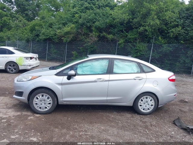 Ford FIESTA S 2017 3FADP4AJ2HM140027 Image 14