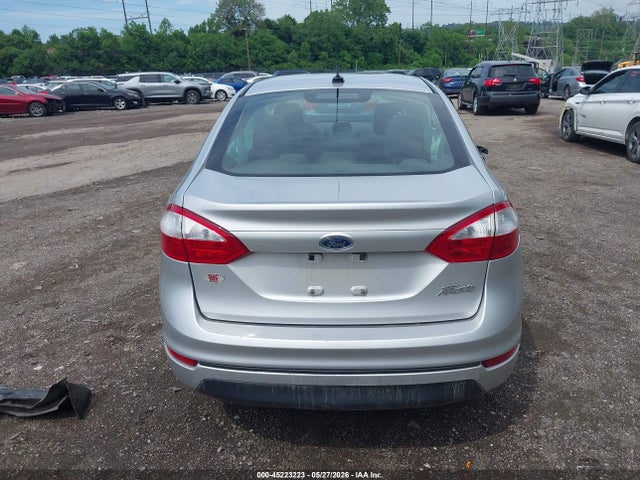 Ford FIESTA S 2017 3FADP4AJ2HM140027 Image 16