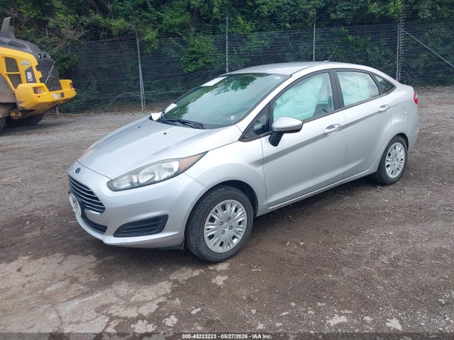 Ford FIESTA S 2017 3FADP4AJ2HM140027 Image 2