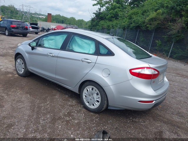 Ford FIESTA S 2017 3FADP4AJ2HM140027 Image 3