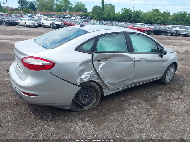 Ford FIESTA S 2017 3FADP4AJ2HM140027 Image 4